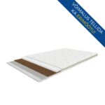 Kattemadrats Fresh Top Coco Plus, 90x200 cm