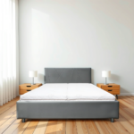 Voodi Viola, 140x200 cm