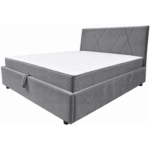 Kontinentaalvoodi Astrida+Multipocket madrats Grand Lux, 140x200 cm