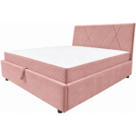 Kontinentaalvoodi Astrida+Multipocket madrats Grand Lux, 140x200 cm