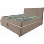 Kontinentaalvoodi Astrida+Multipocket madrats Grand Lux, 120x200 cm